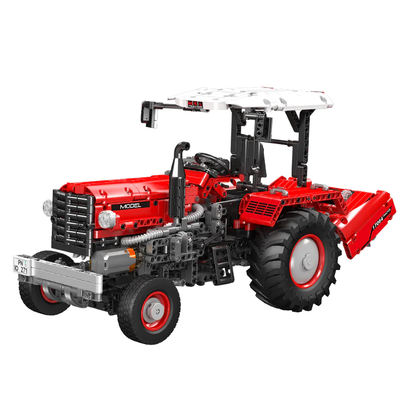 Agricultural Tractor MOULDKING 17064
