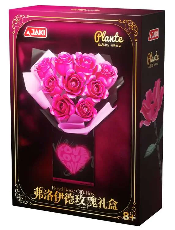 Floyd Rose Gift Box JAKI JK-DK251 image 2
