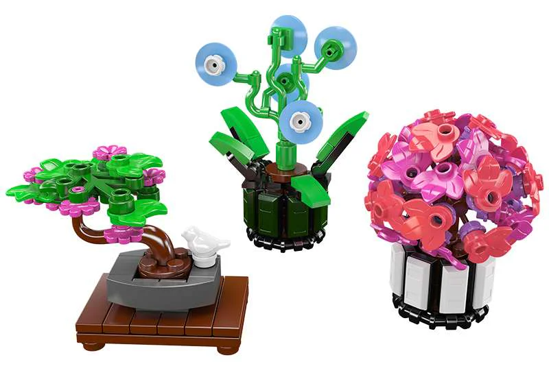 Tiny Plants MOULDKING 24116