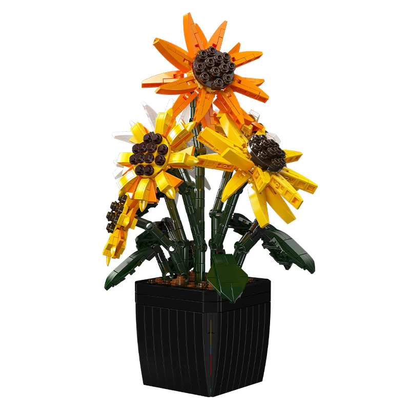 Sunflower MOULDKING 24111