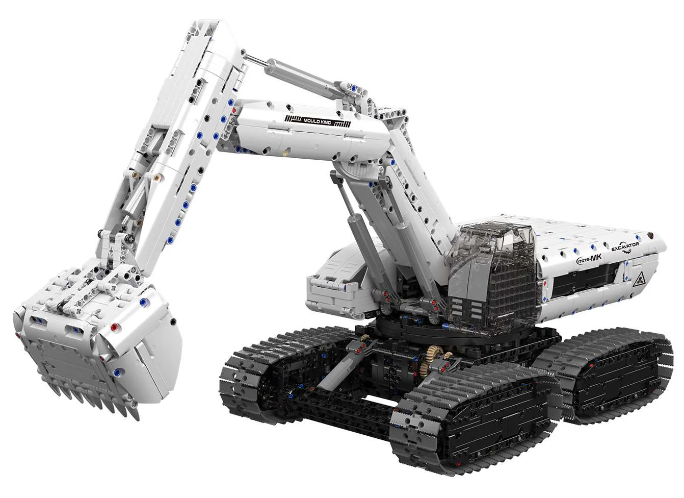 Sci-Fi Excavator MOULDKING 17079