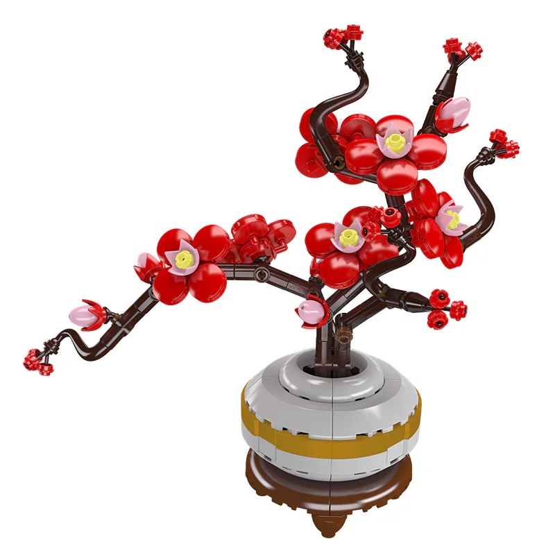 Plum Blossom MOULDKING 24120