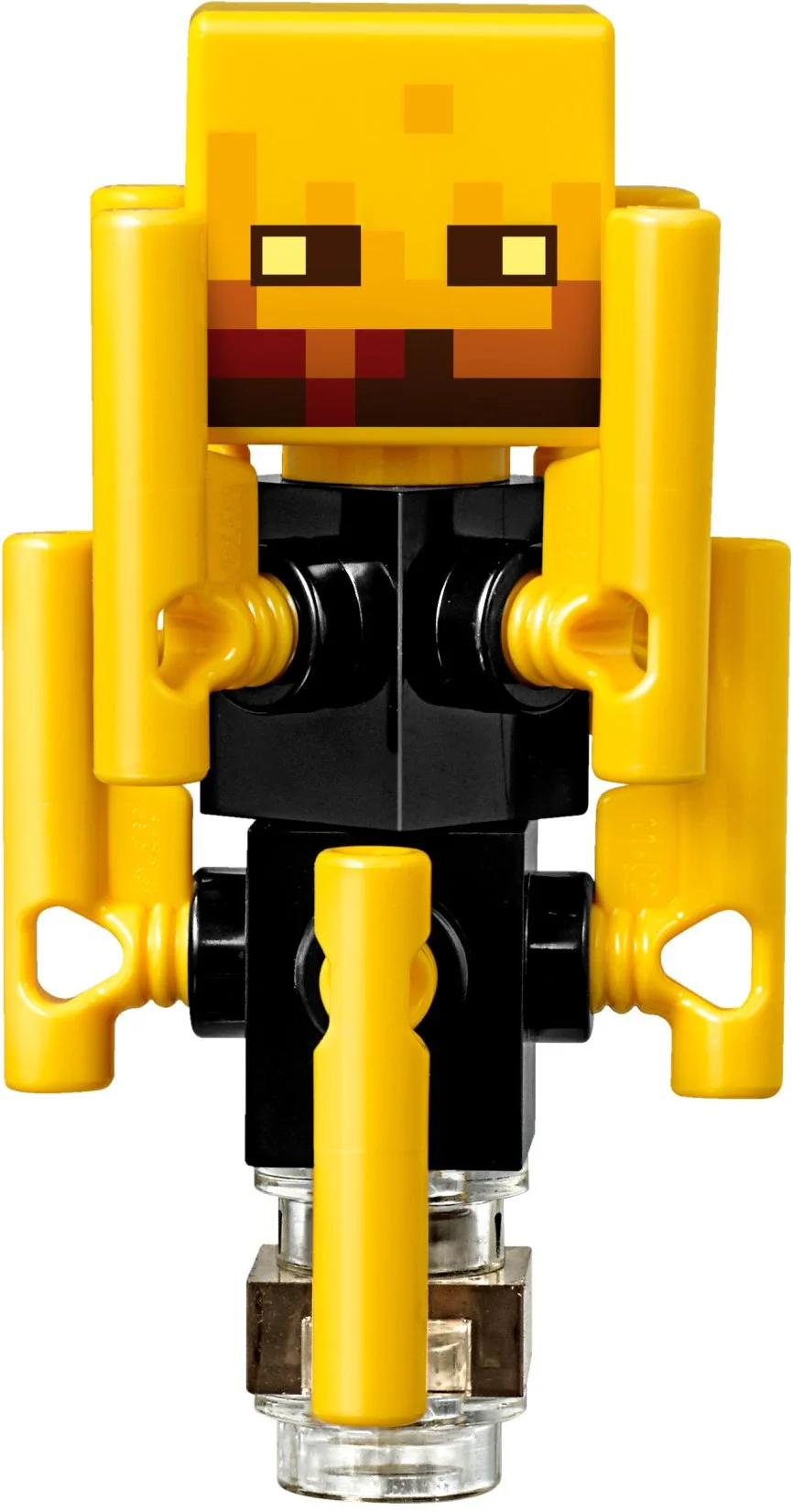 Lego My World: Nether Portal 伯乐星 BLX 81057 image 11
