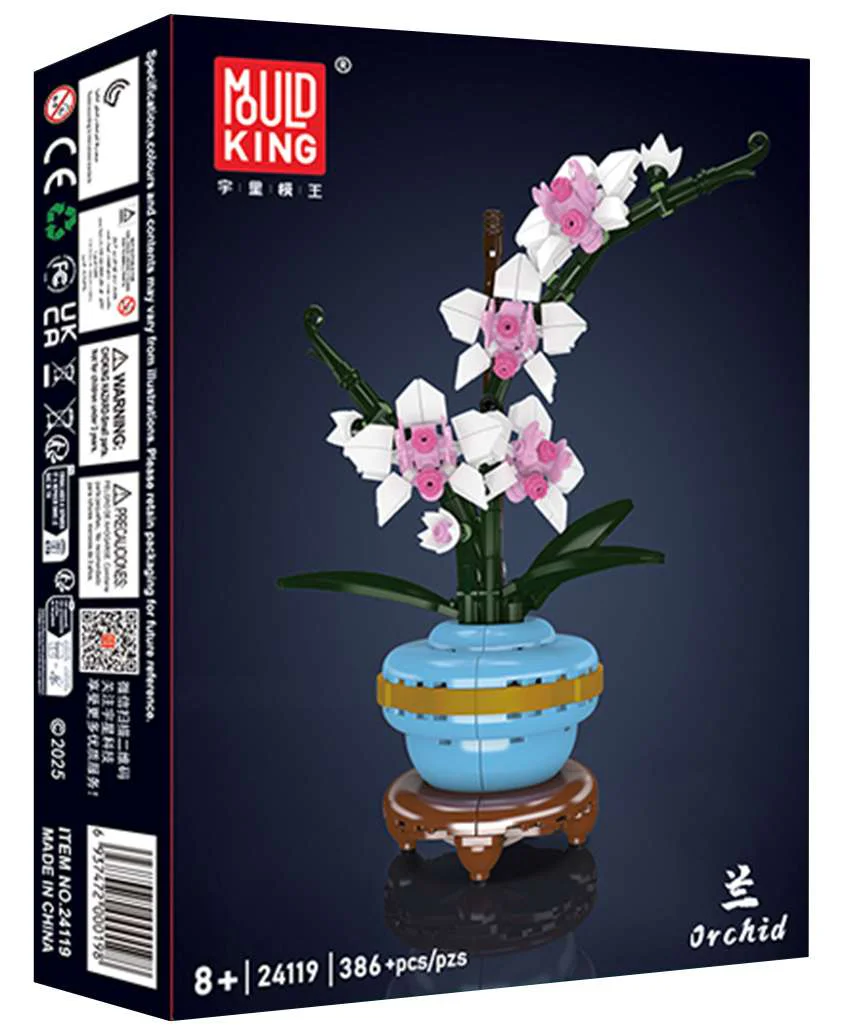 Orchid MOULDKING 24119 image 1