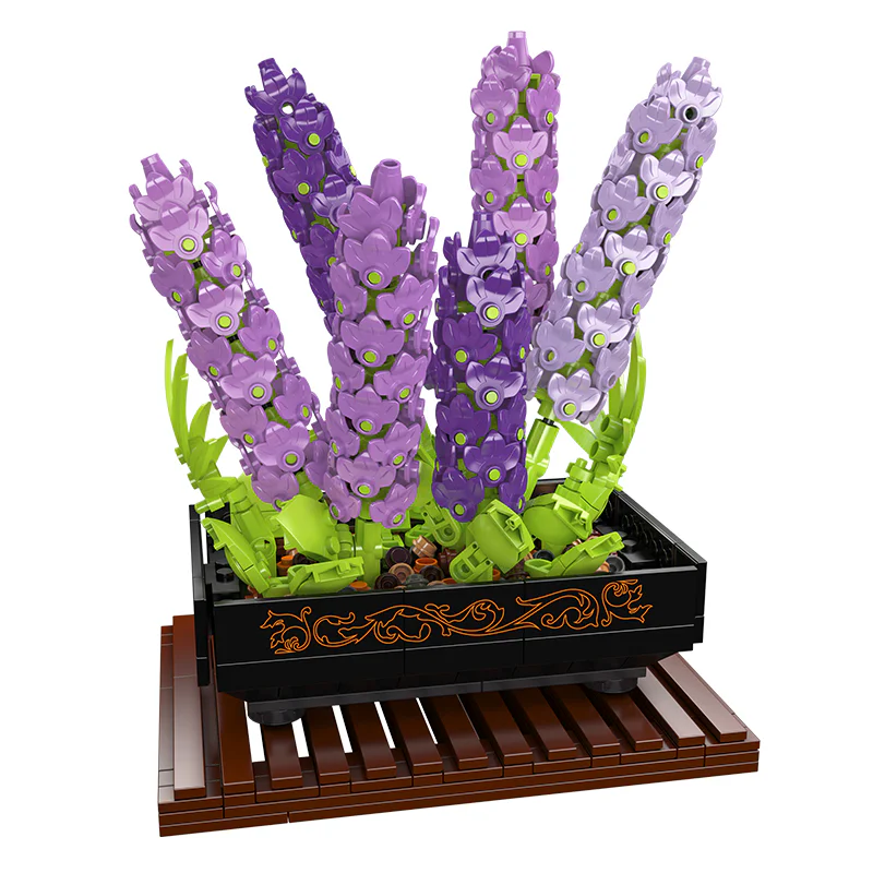 Violets MOULDKING 24112