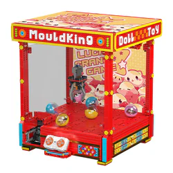 The doll trap