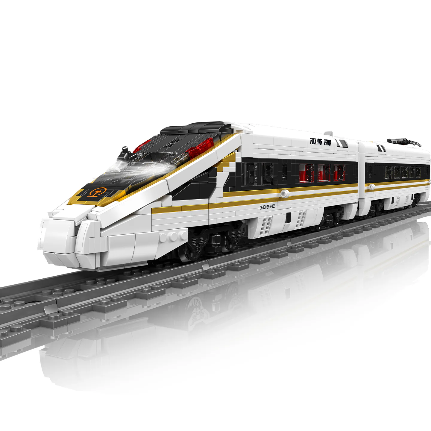 复兴号 MOULDKING 12015