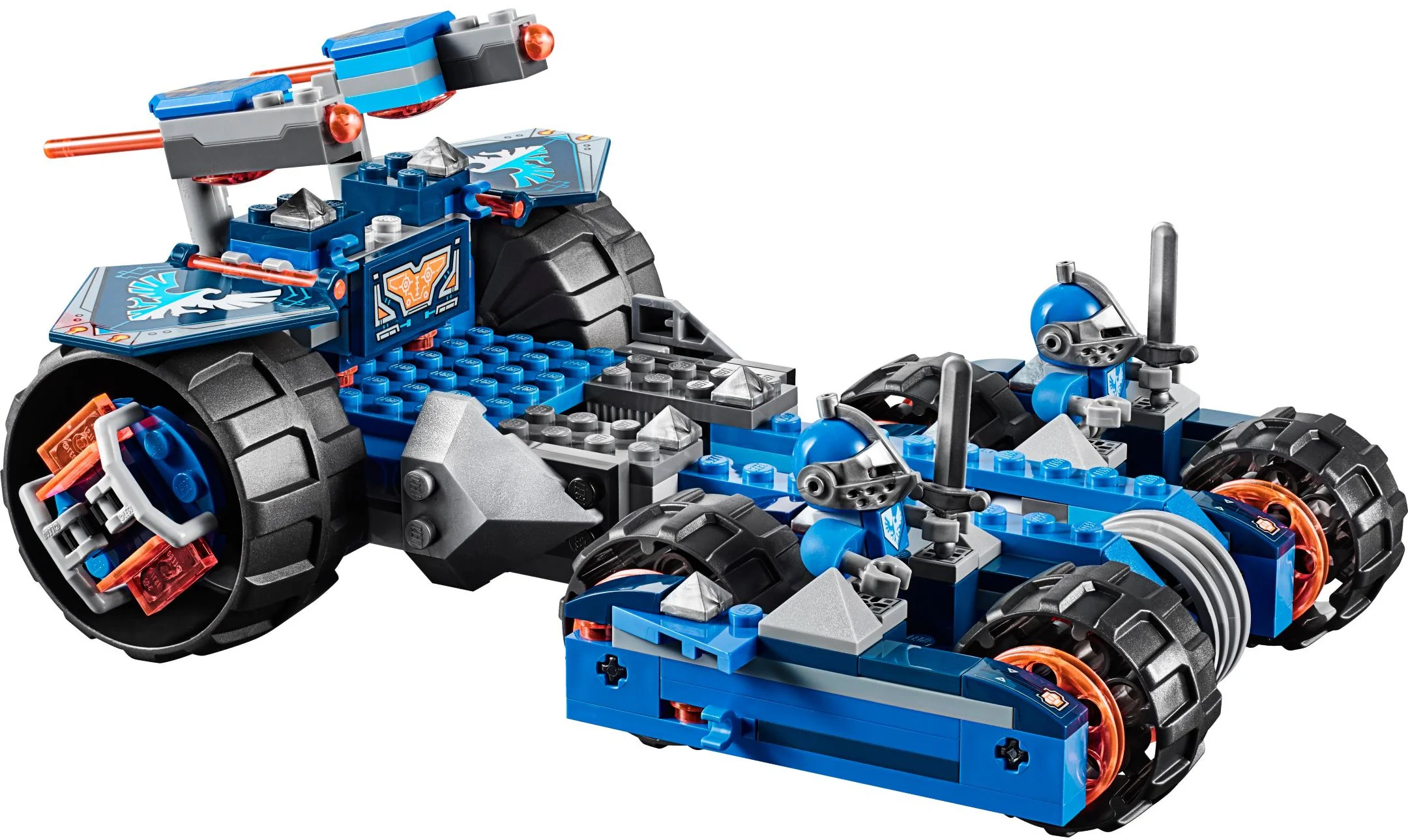 Kyoryu's Saint Sword Combination Vehicle 无牌 81318 image 3
