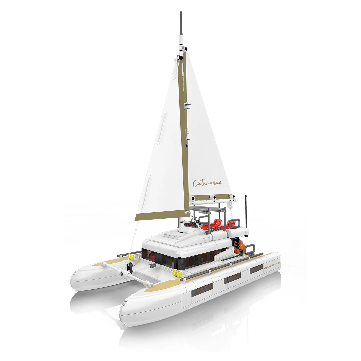 Catamaran MOULDKING 10217