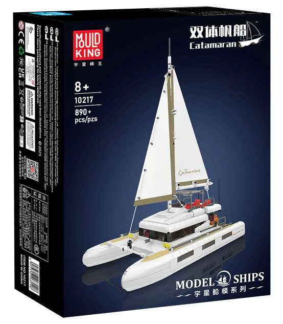 Catamaran MOULDKING 10217 image 1