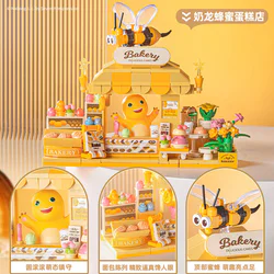 The Dragon Honey Cake Shop