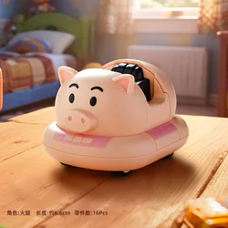 Disneysonson: Ham pig, double-stringing, toy mobilization