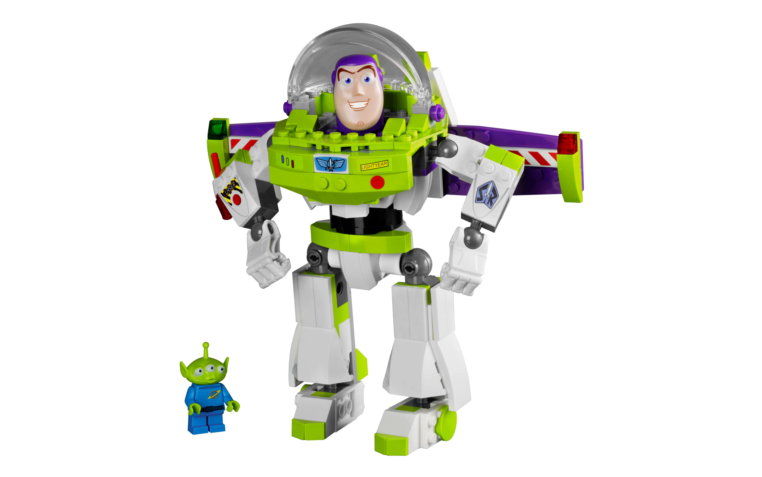 Toy Story: Buzz Lightyear 双象 SX 9060 image 1