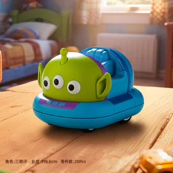 Disneysson: Three-eyes, double-humping, toy mobilization