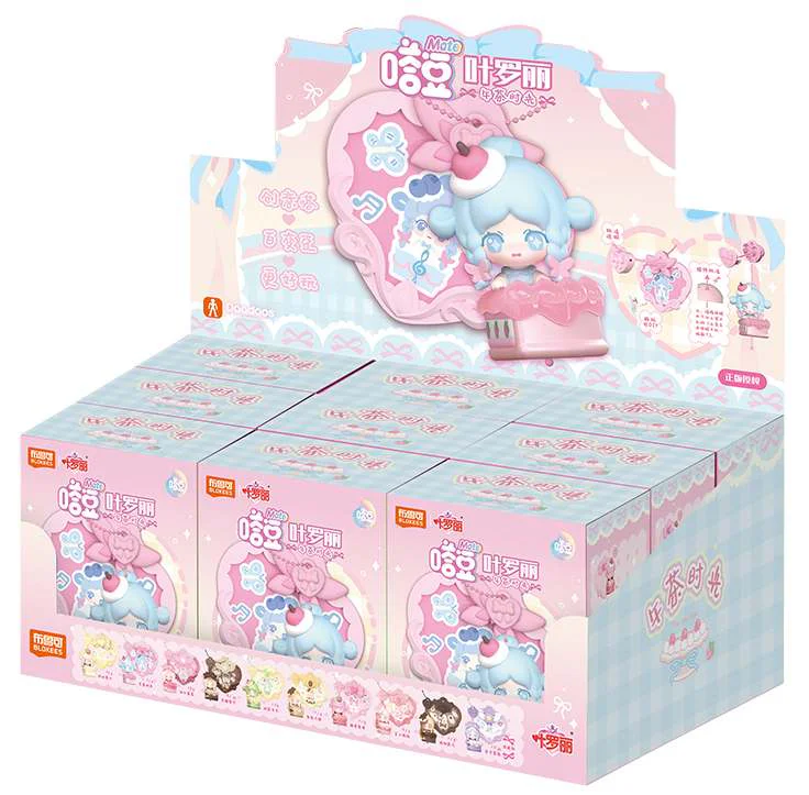 YELORI DRUG: TEATIME METE01 BLOKS 73518