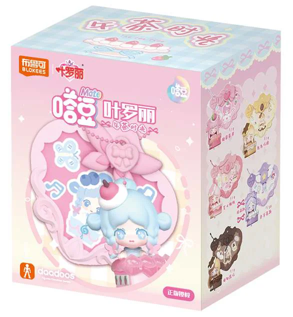 YELORI DRUG: TEATIME METE01 BLOKS 73518 image 6