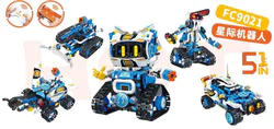 Star robot