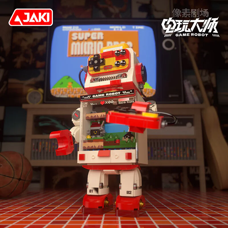 Twilight wants to make things: The master of video games JAKI AK066 image 2