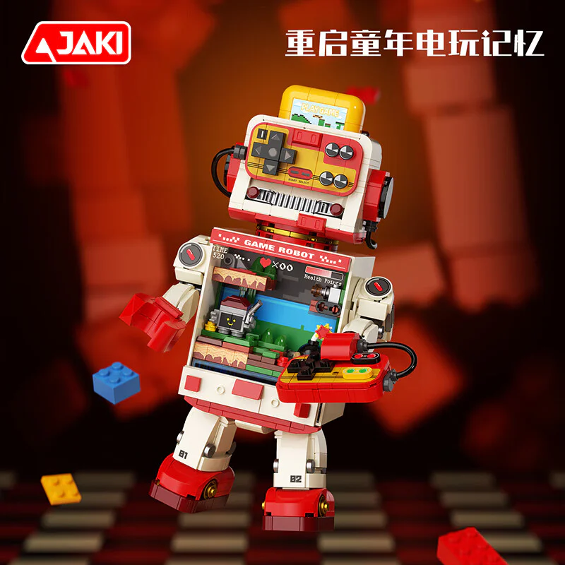 Twilight wants to make things: The master of video games JAKI AK066 image 6