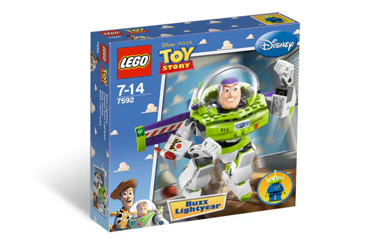 Toy Story: Buzz Lightyear 双象 SX 9060 image 3