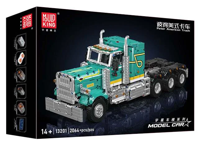 Peter American Truck MOULDKING 13201 image 1