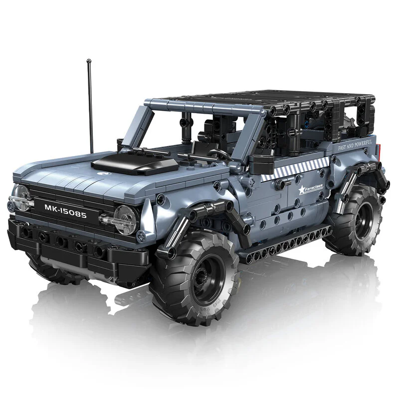 Rheuma Raptor Return Vehicle MOULDKING 15085