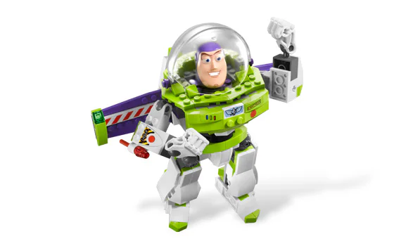 Toy Story: Buzz Lightyear 双象 SX 9060 image 4