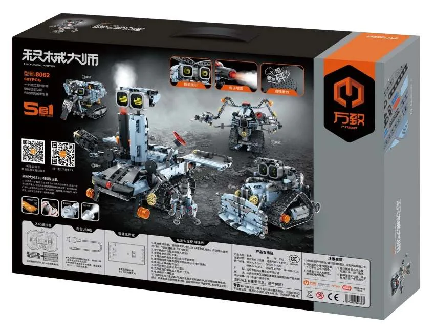 Master of Armaments: Thunderbolt IM.Master 8062 image 1