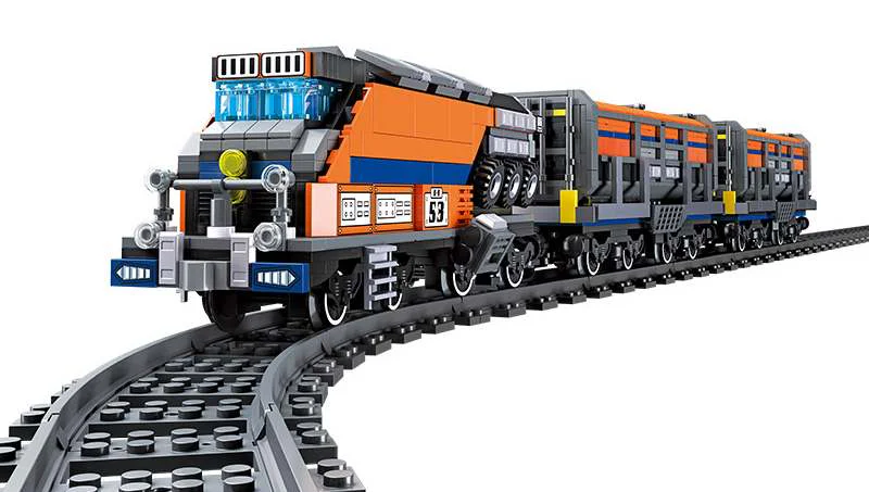 Railroad Express JIESTAR 59096