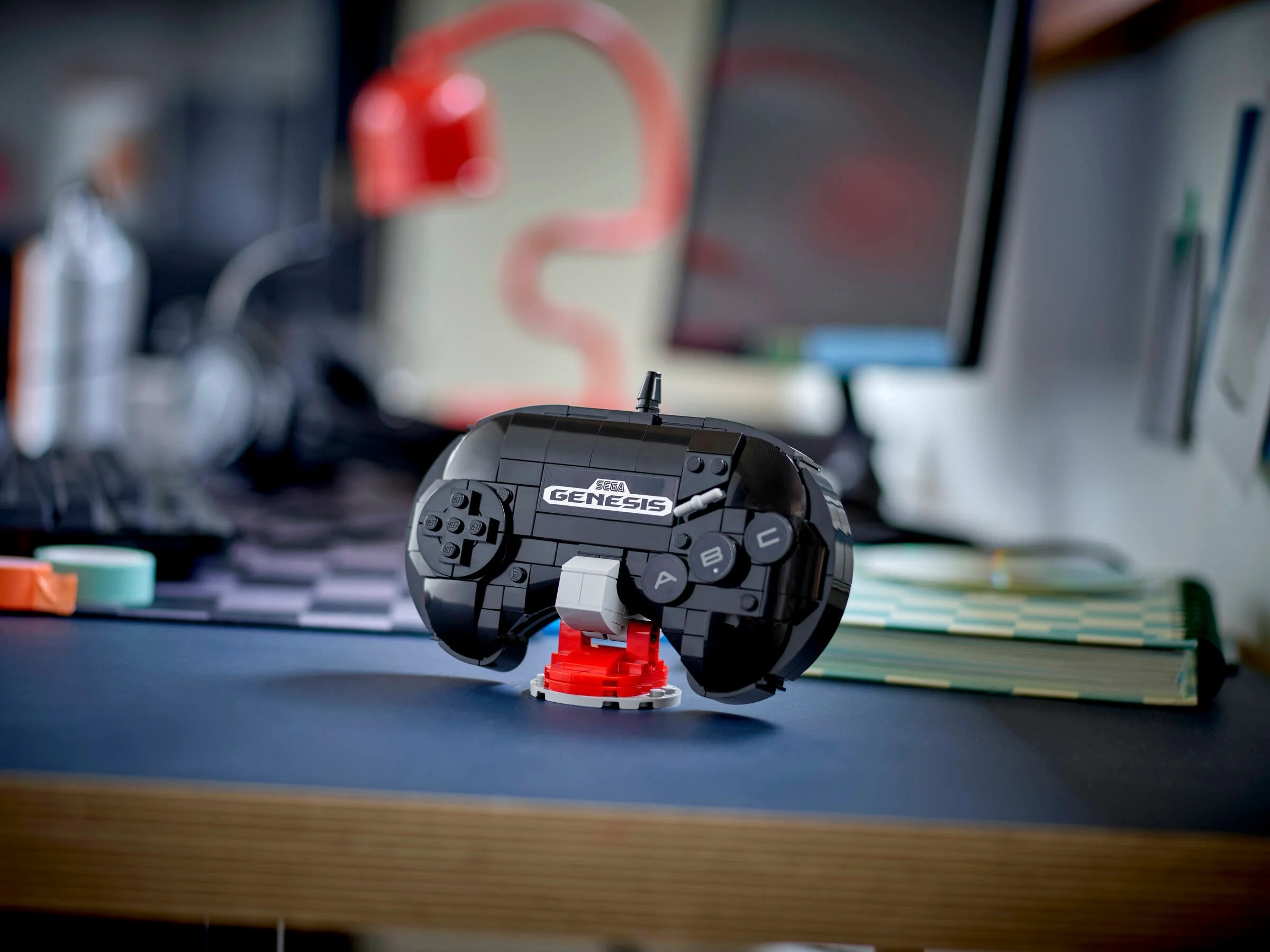 SEGA Genesis Controller LEGO 40769 image 3