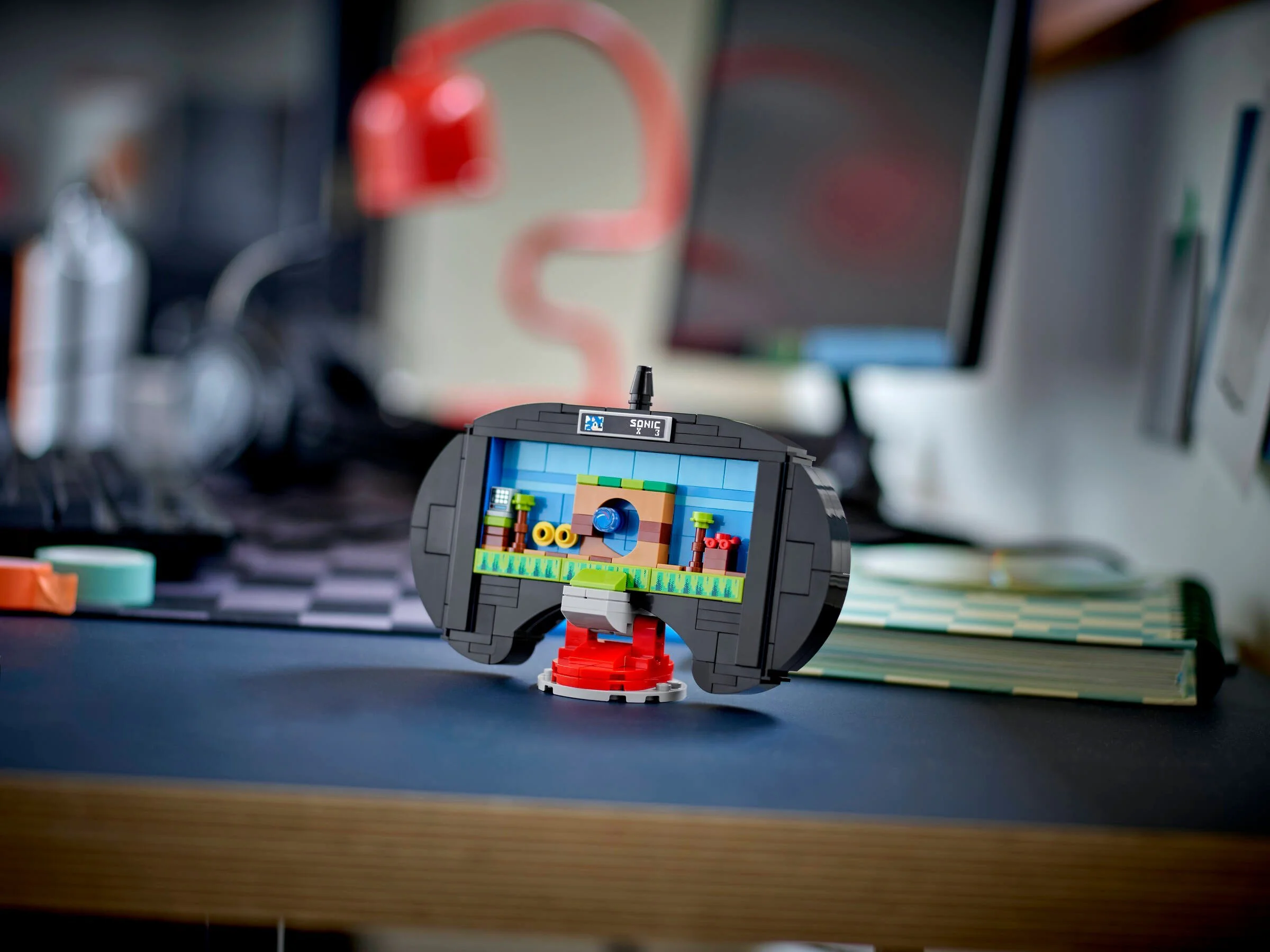 SEGA Genesis Controller LEGO 40769 image 4