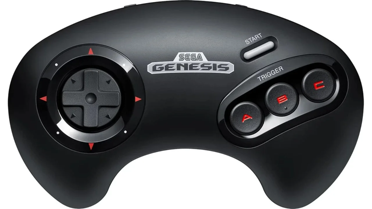 SEGA Genesis Controller LEGO 40769 image 6
