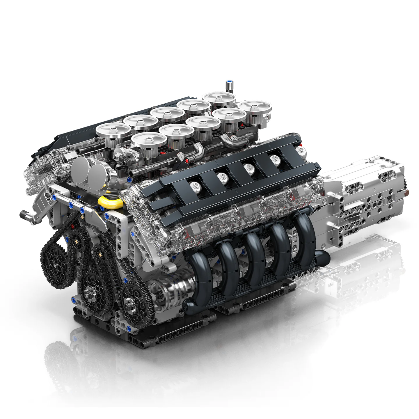 LFA RACE CAR V10 ENGINE MOULDKING 10250