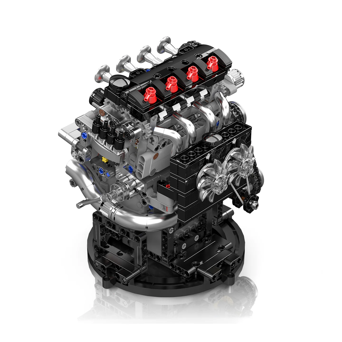 VTEC ENGINE MOULDKING 10234