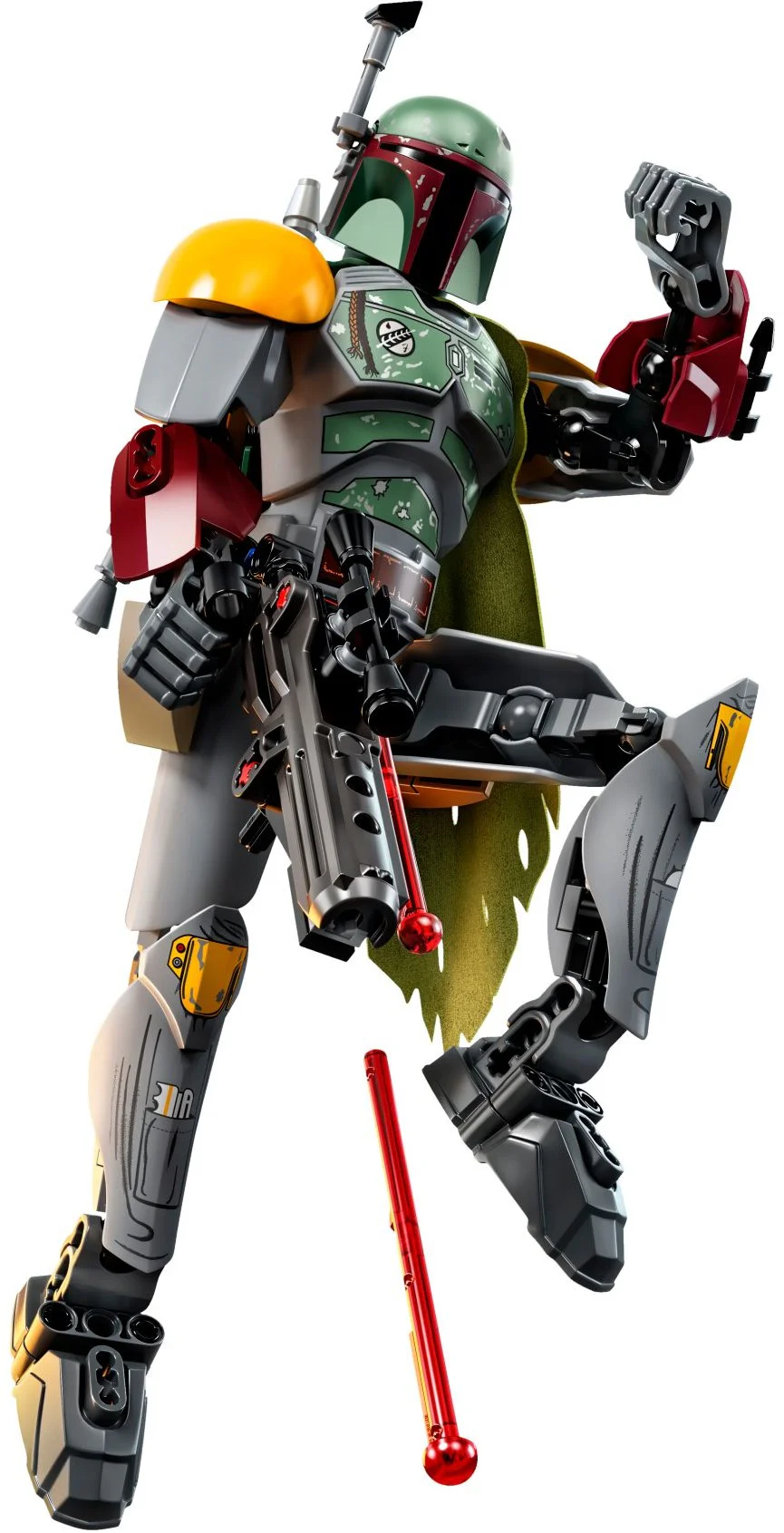 Puppet Assembly: Boba Fett 325