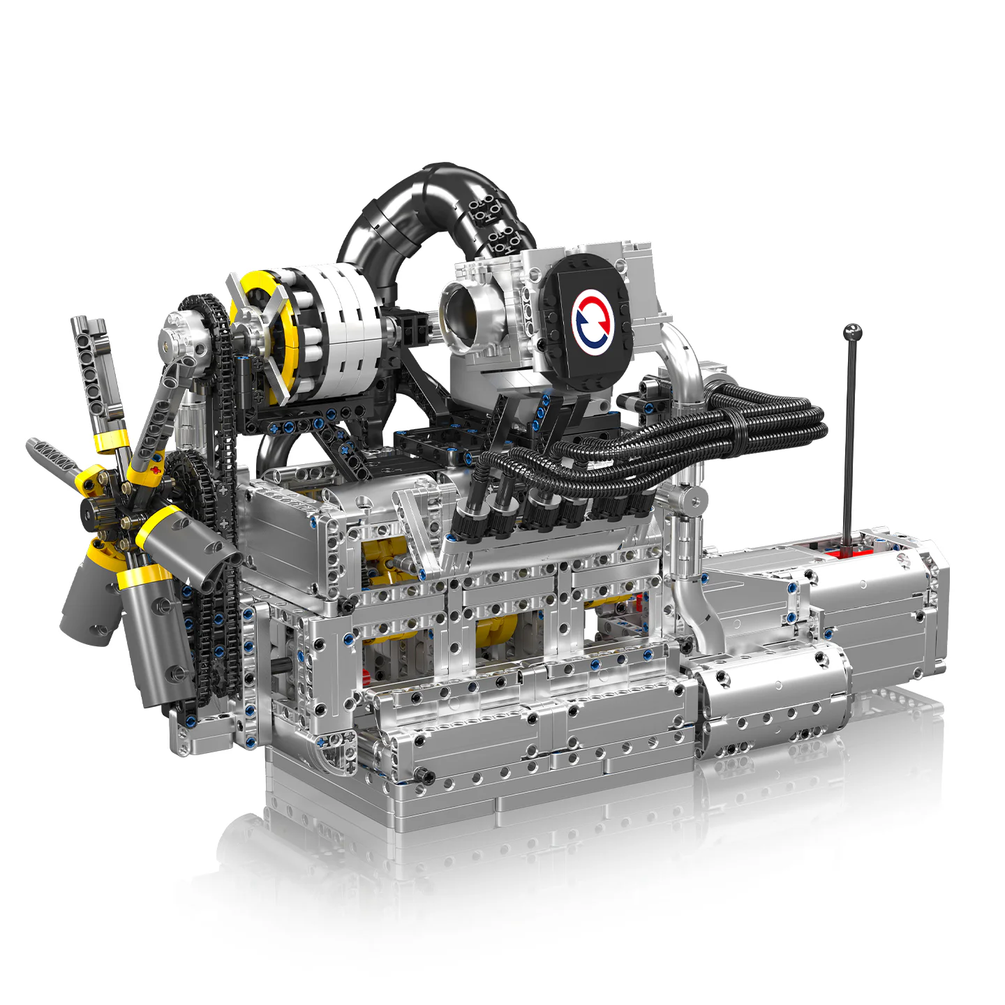 Rotating engine MOULDKING 10214