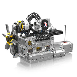 Rotating engine