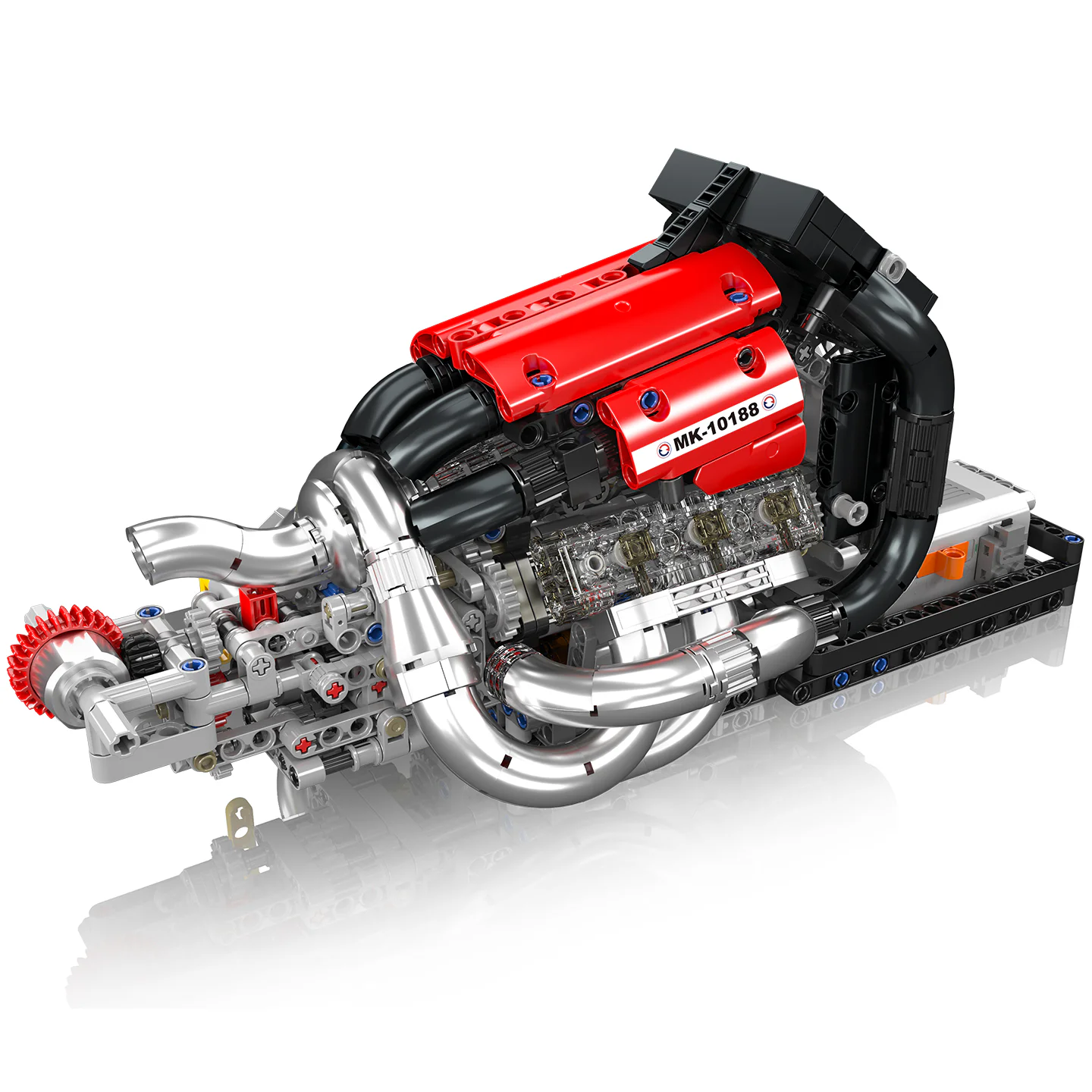 Honda formula racing engine MOULDKING 10188