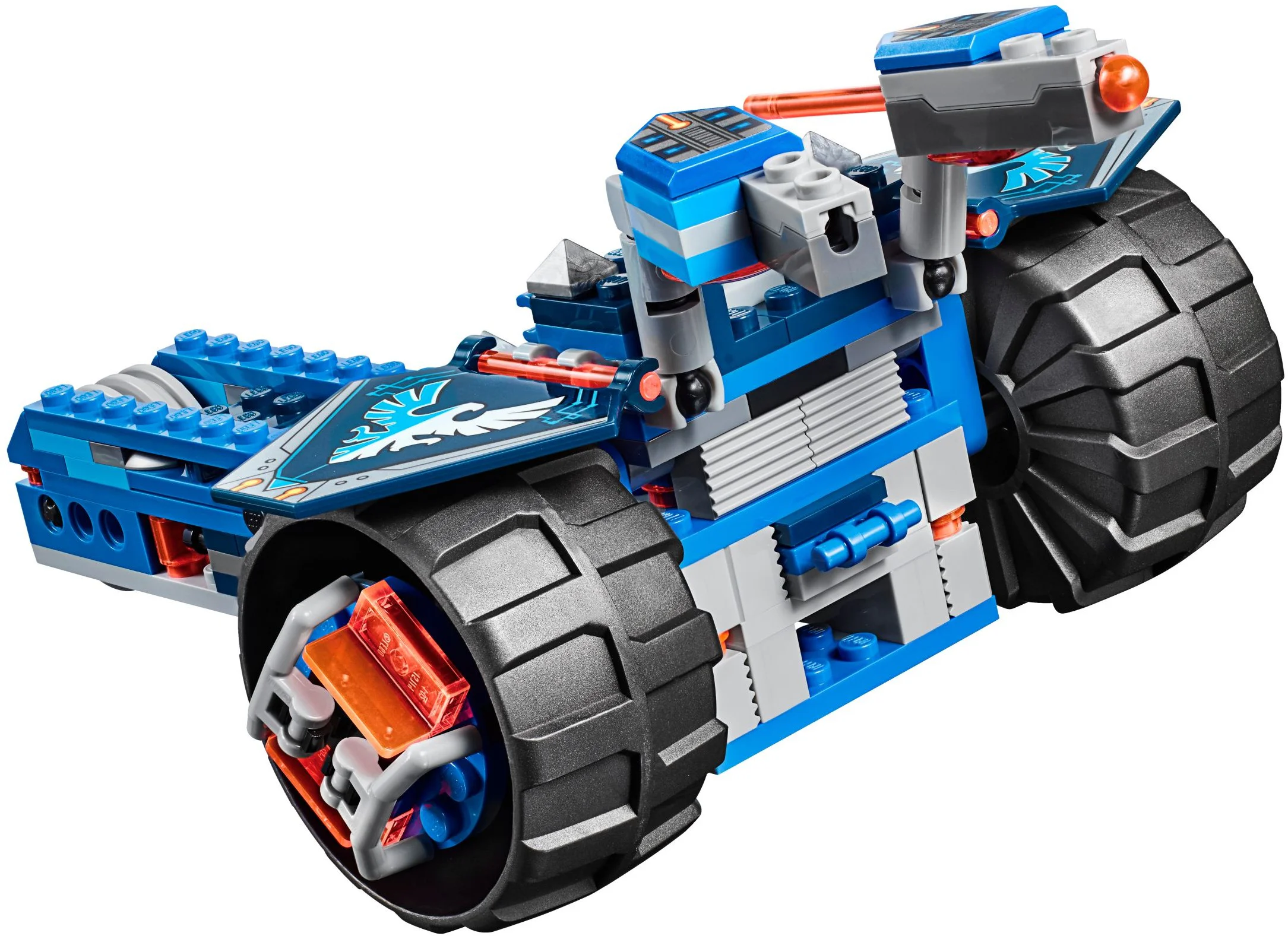 Kyoryu's Saint Sword Combination Vehicle 无牌 81318 image 5