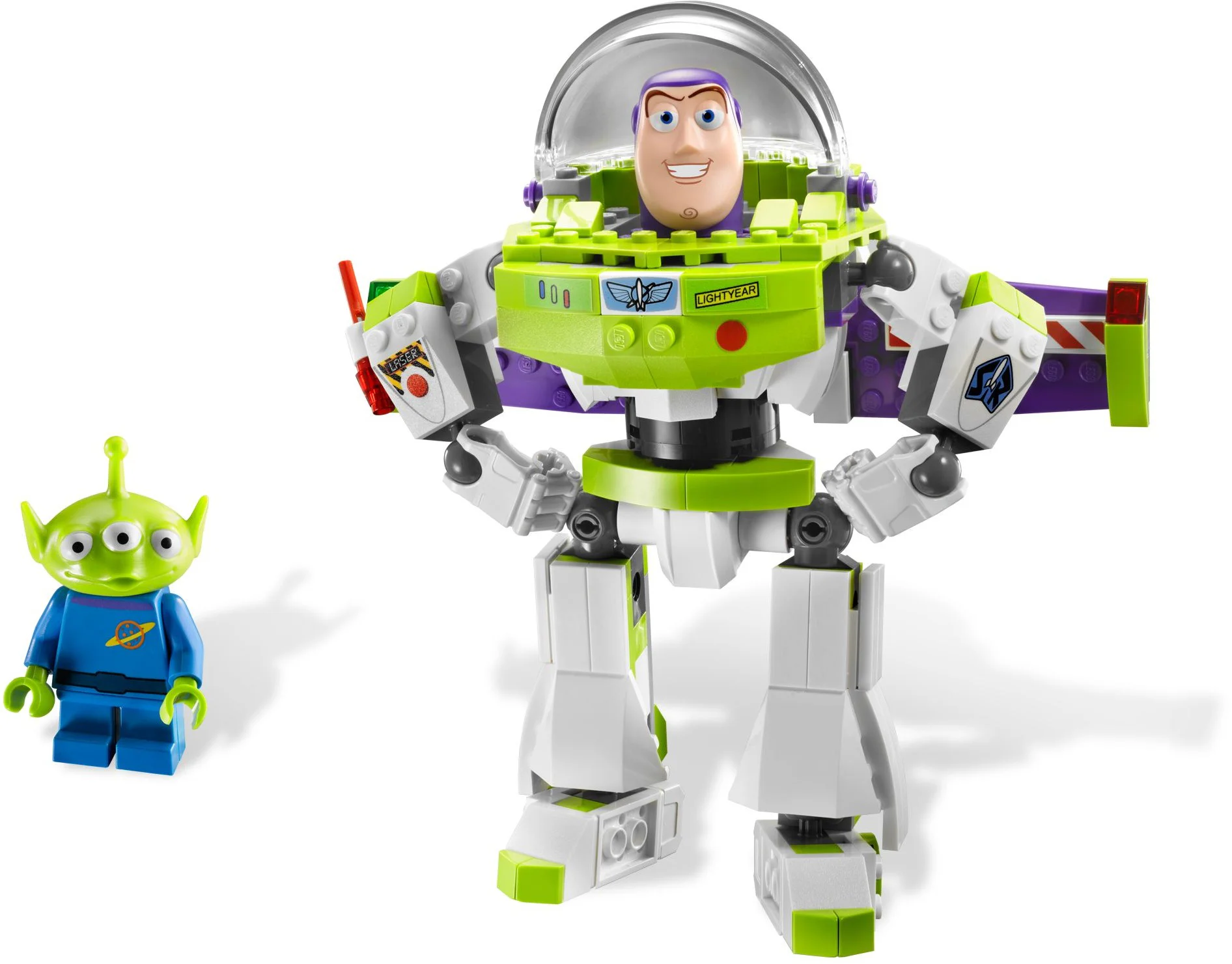Toy Story: Buzz Lightyear 双象 SX 9060 image 9