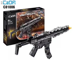 MP5 SUB-MACHINE GUN