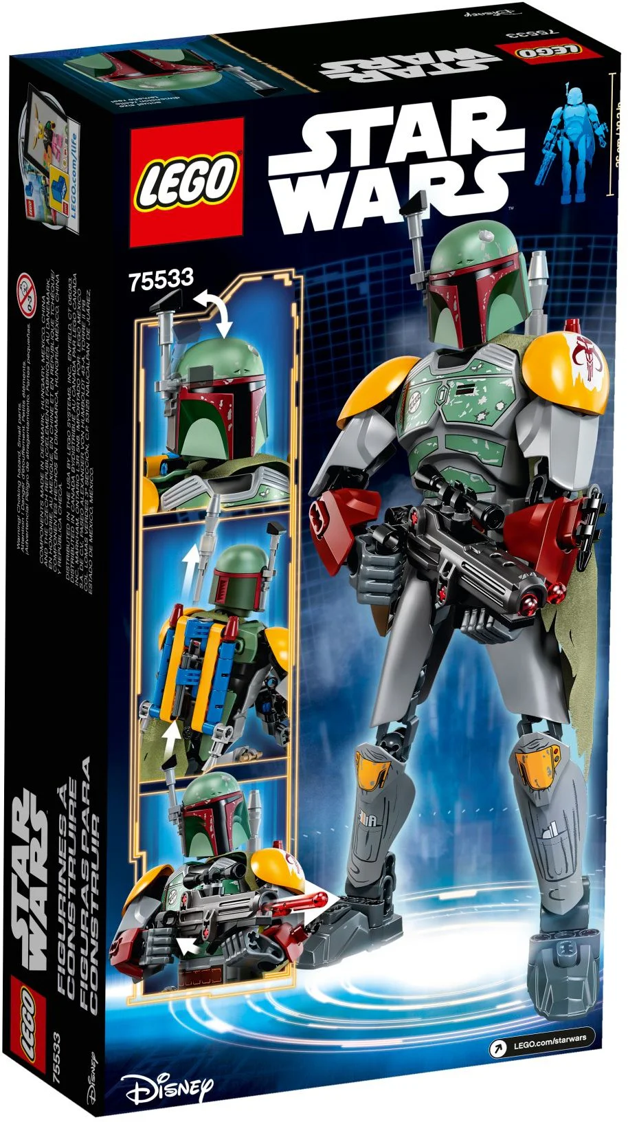 Puppet Assembly: Boba Fett 325 image 2