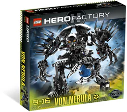 Hero Factory: Star Wars - Fronction