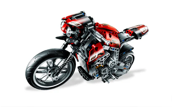 Motorcycle Super 18K K200 image 4