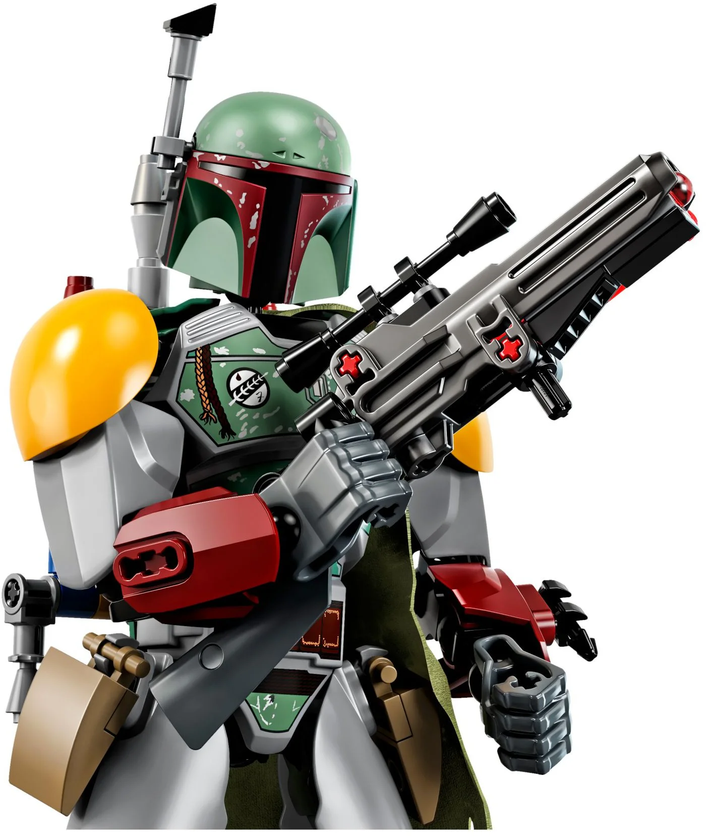 Puppet Assembly: Boba Fett 325 image 3