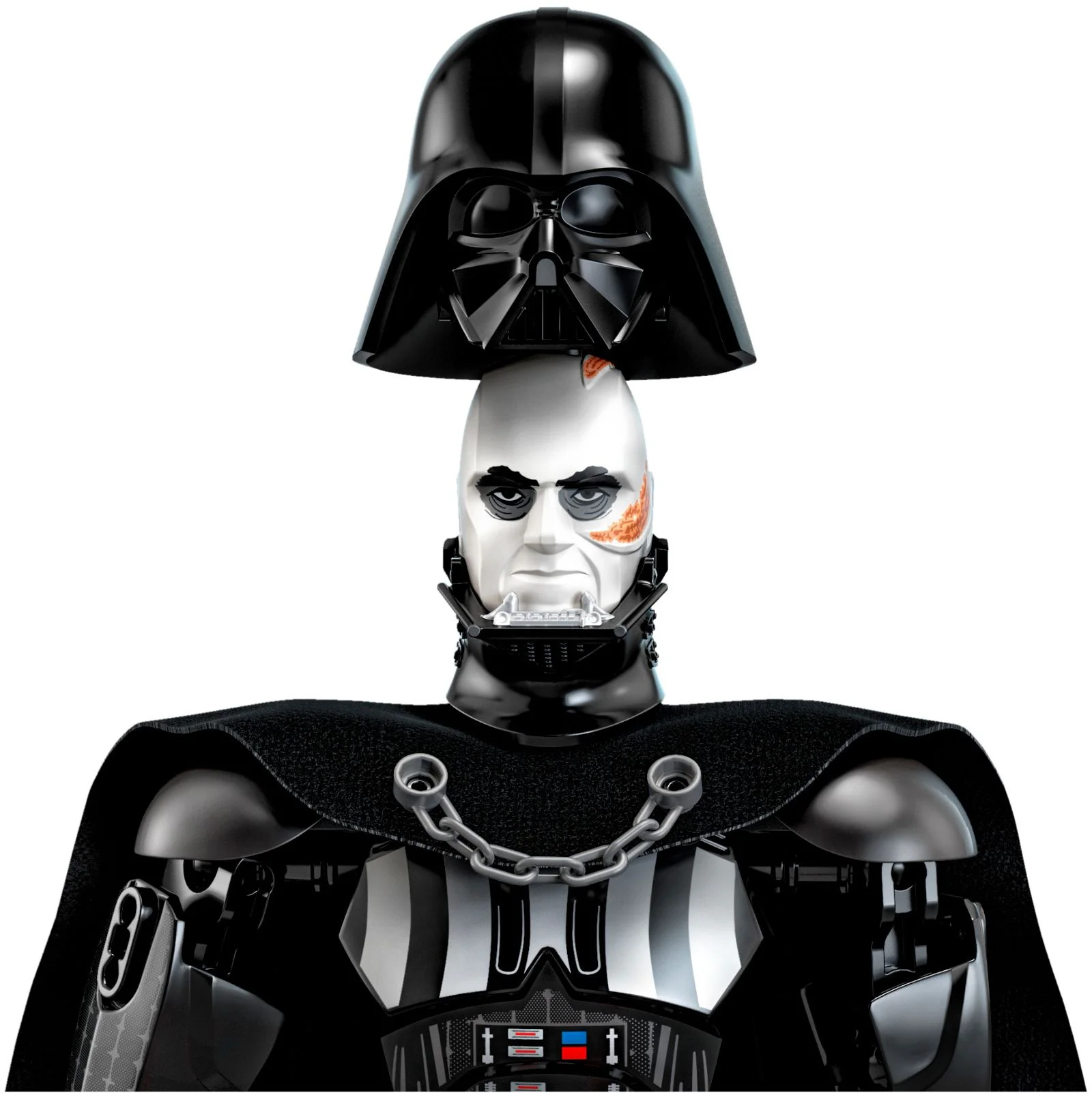 Puppeteer: Darth Vader 2.0 乐高 LEGO 75534 image 3