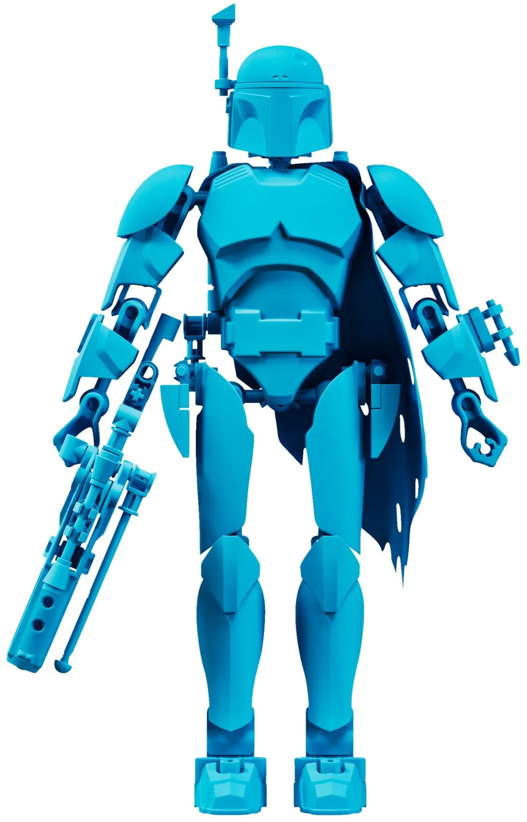 Puppet Assembly: Boba Fett 325 image 4