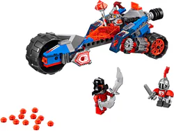 Lionel Messi's Thunder 12-in-1 Assault Vehicle