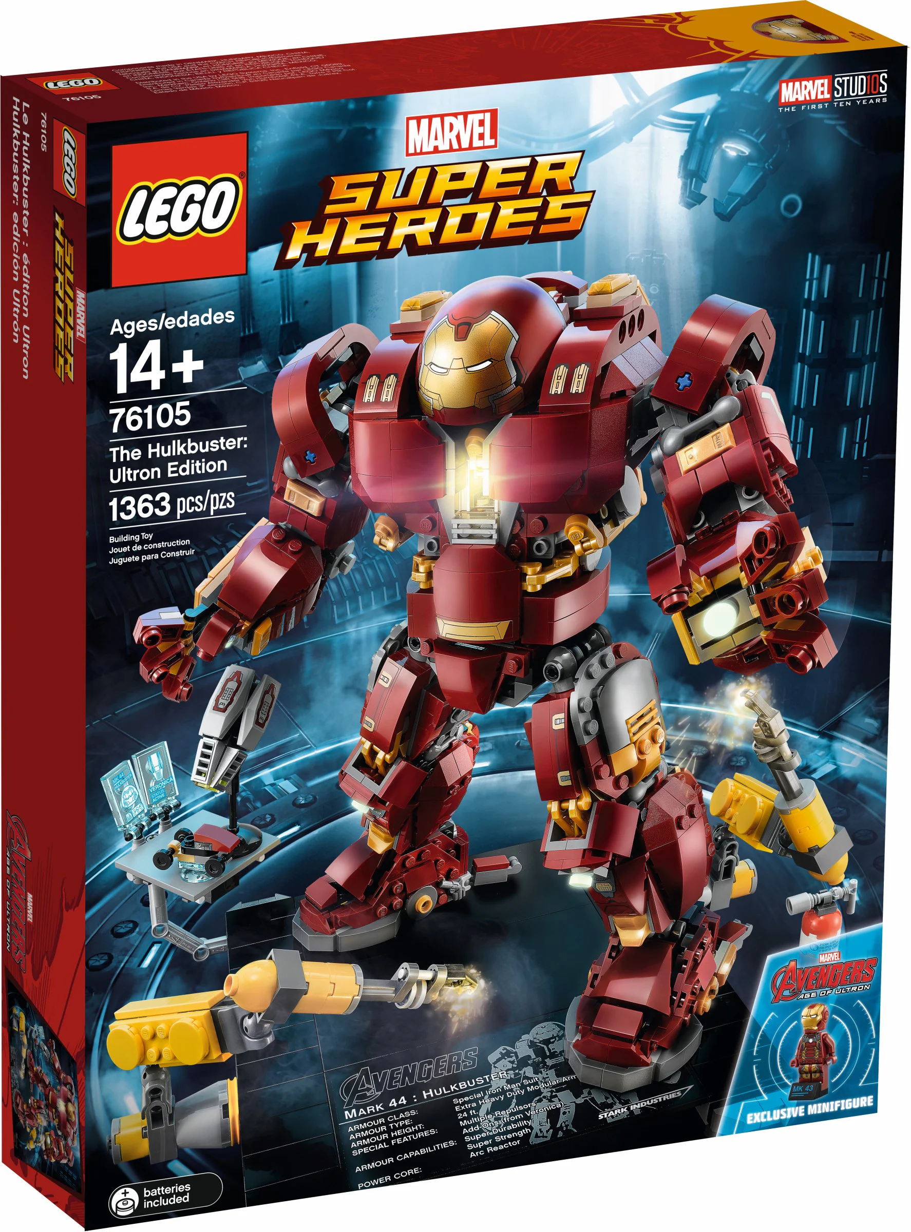Anti-Hero: Origin Story Version 7134 image 5