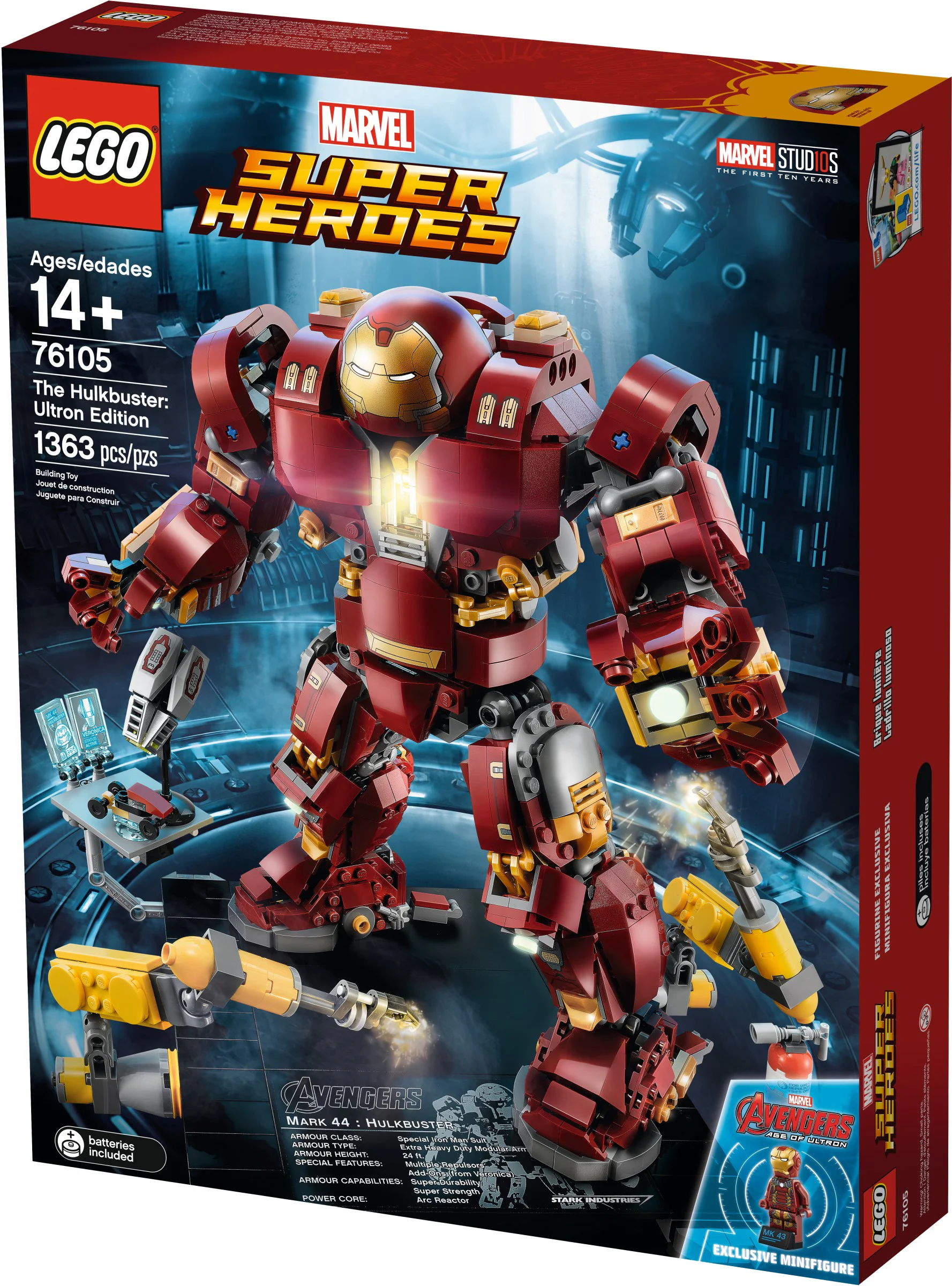 Anti-Hero: Origin Story Version 7134 image 6